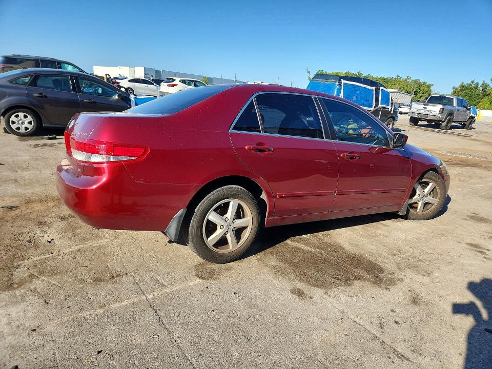 Продаж на аукціоні авто 2004 Honda Accord, vin: 1HGCM56624A005731, номер лоту: 49826096