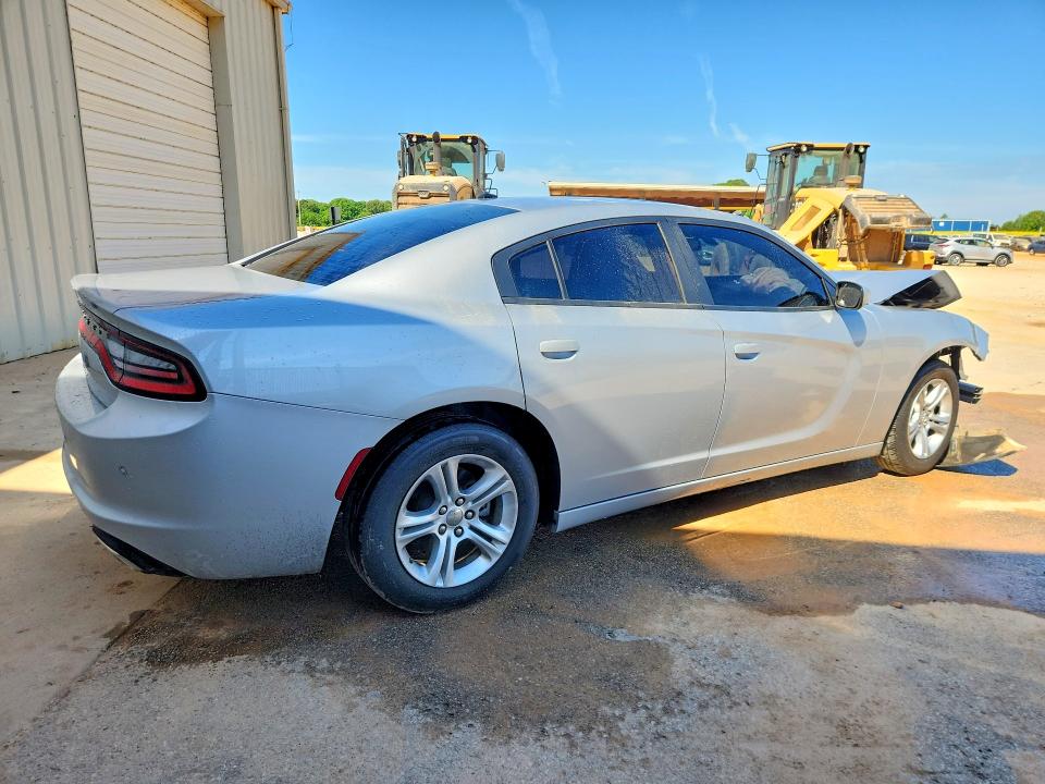 2022 Dodge Charger მანქანა იყიდება აუქციონზე, vin: 2C3CDXBG5NH208189, აუქციონის ნომერი: 50079656