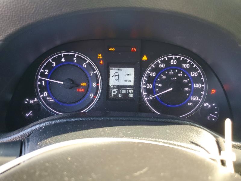 2013 Infiniti G37 Sedan მანქანა იყიდება აუქციონზე, vin: JN1CV6AR3DM357138, აუქციონის ნომერი: 48977366