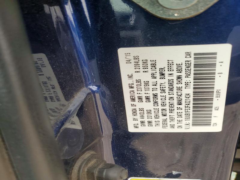 Продажа на аукционе авто 2015 Acura Tlx, vin: 19UUB1F53FA021434, номер лота: 51876936