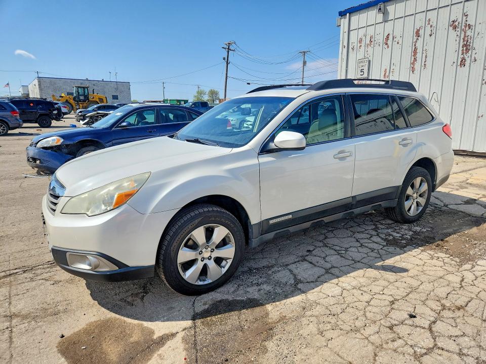 Продаж на аукціоні авто 2010 Subaru Outback, vin: 4S4BRCLC8A3360098, номер лоту: 51705306