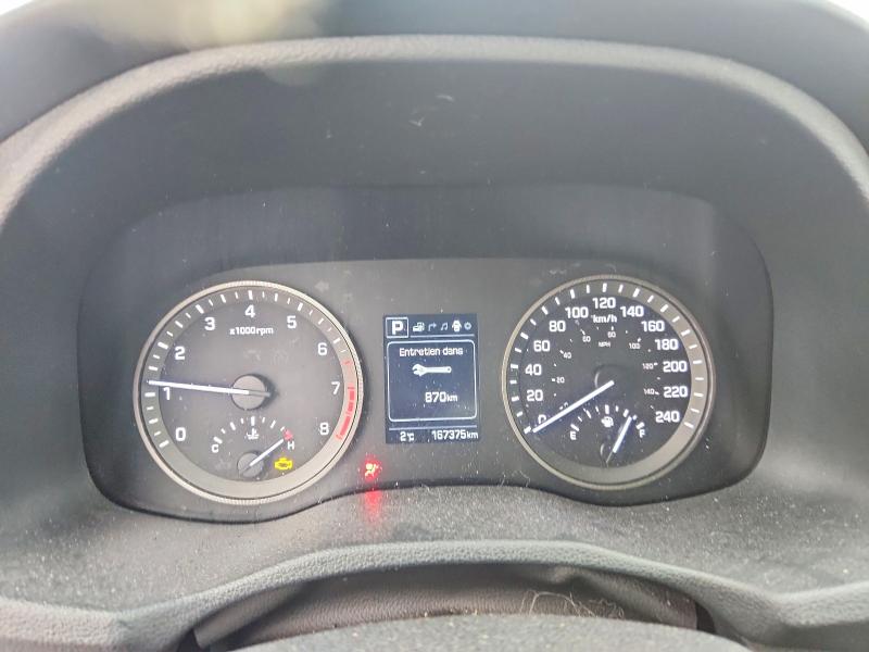 Aukcja sprzedaży 2017 Hyundai Tucson, vin: KM8J3CA4XHU499050, numer aukcji: 47819926