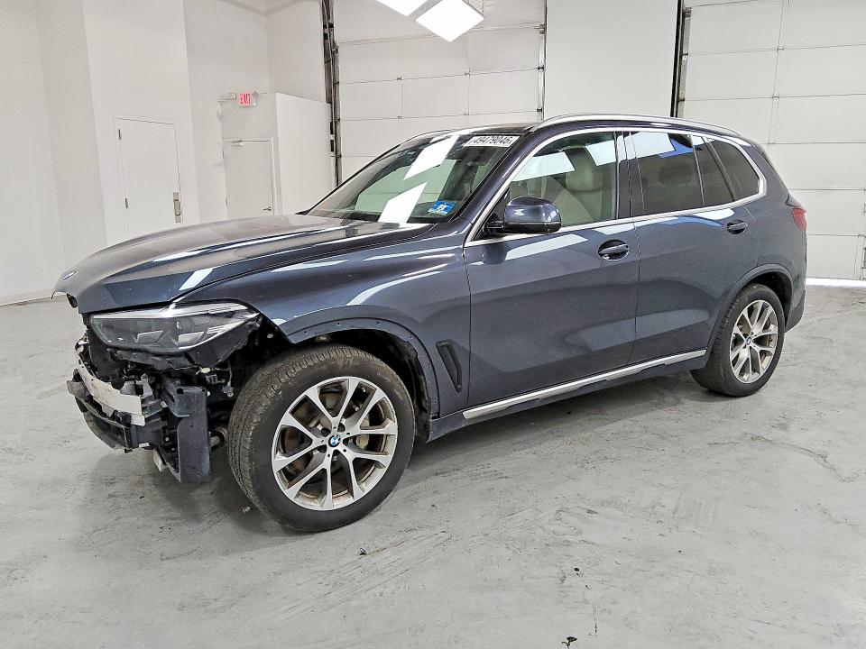 2020 Bmw X5 მანქანა იყიდება აუქციონზე, vin: 5UXCR6C09L9B69372, აუქციონის ნომერი: 49479046
