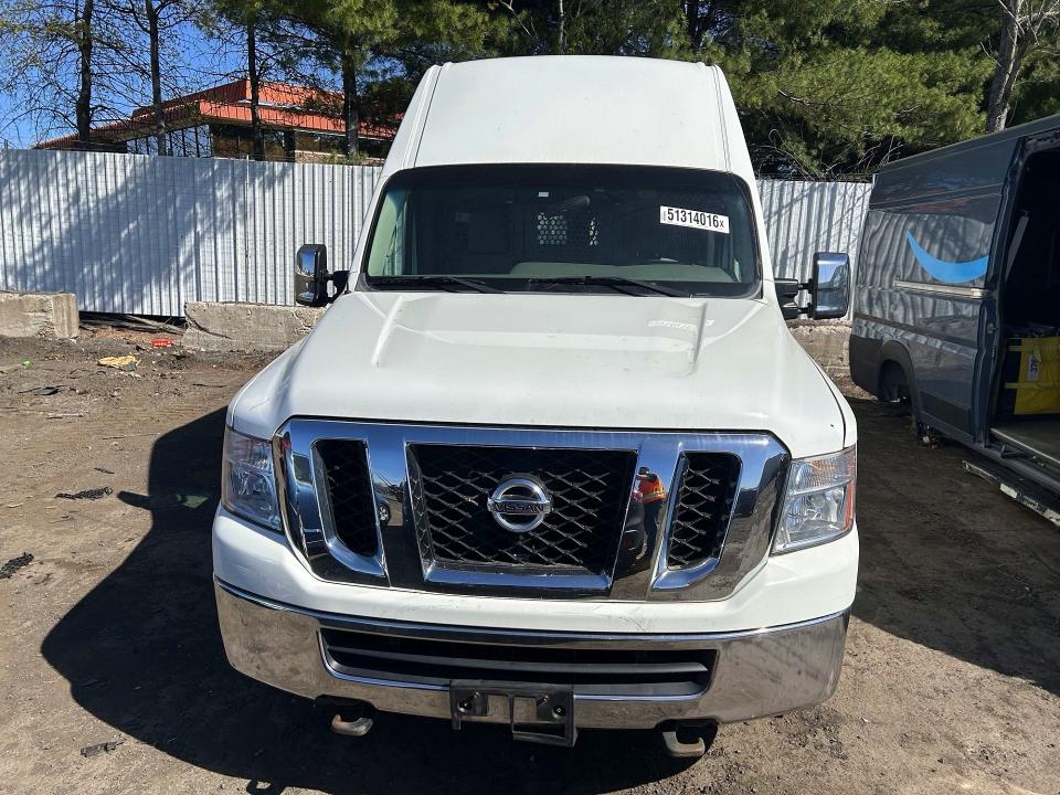 Продажа на аукционе авто 2014 Nissan Nv, vin: 1N6AF0LY4EN108102, номер лота: 51314016