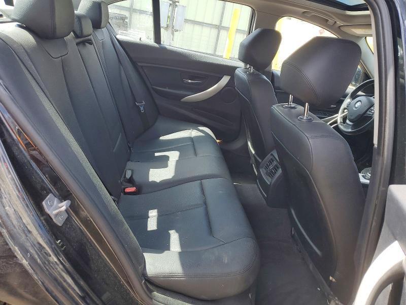 Продажа на аукционе авто 2014 Bmw 320, vin: WBA3C3G57ENS72057, номер лота: 50280146
