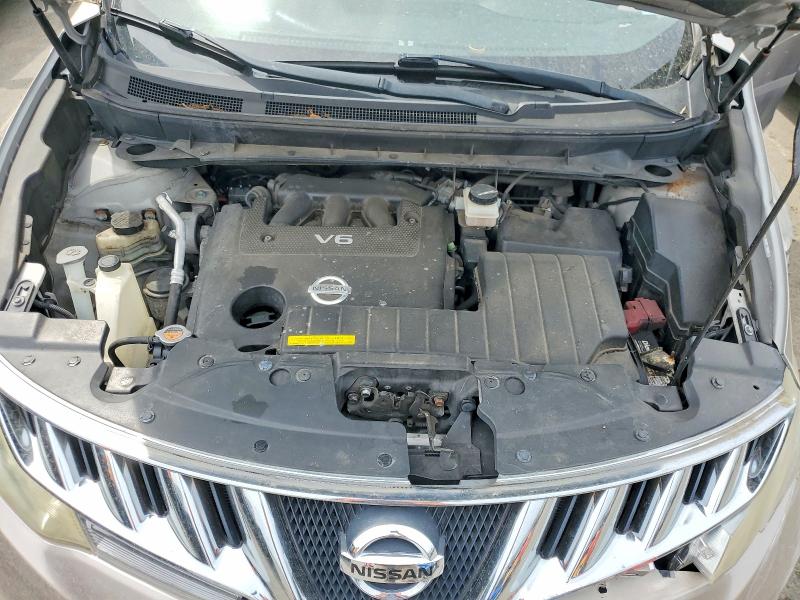 Aukcja sprzedaży 2009 Nissan Murano, vin: JN8AZ18W49W150653, numer aukcji: 49811896