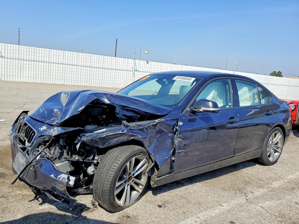Продажа на аукционе авто 2013 Bmw 328, vin: WBA3C1C51DF435644, номер лота: 49166846