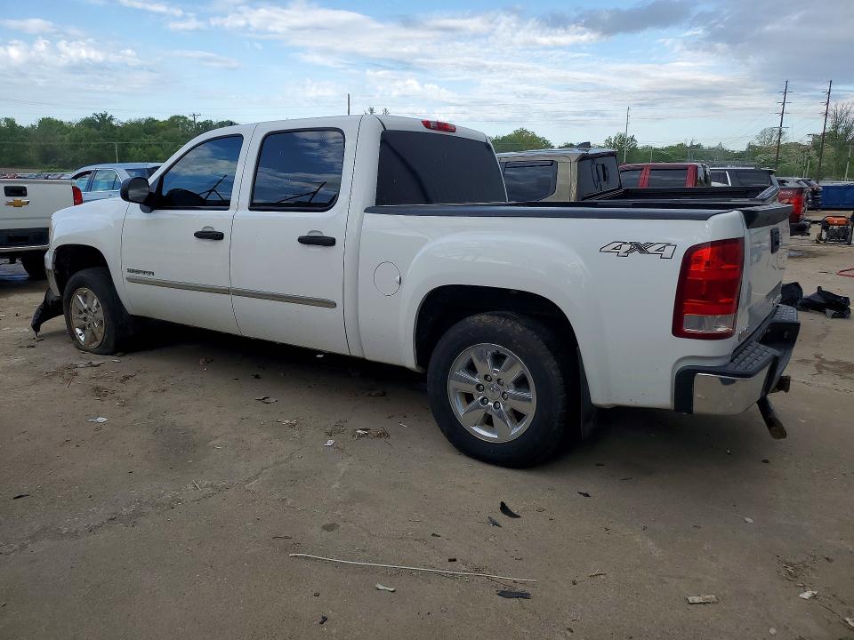 2012 Gmc Sierra მანქანა იყიდება აუქციონზე, vin: 3GTP2TEA7CG268152, აუქციონის ნომერი: 49926606