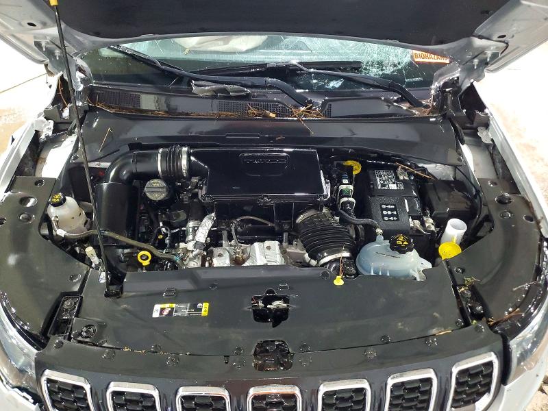 2024 Jeep Compass მანქანა იყიდება აუქციონზე, vin: 3C4NJDBN3RT117803, აუქციონის ნომერი: 53385826
