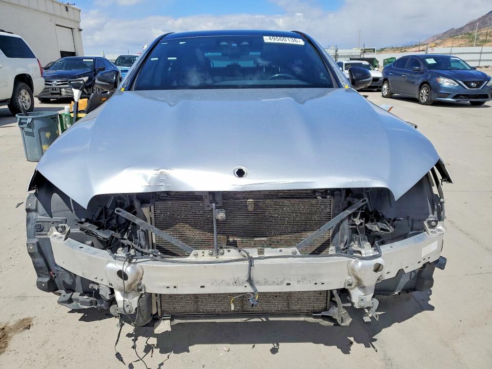 49500136 :رقم المزاد ، W1KZF8EB5NB020387 vin ، 2022 Mercedes-benz E مزاد بيع