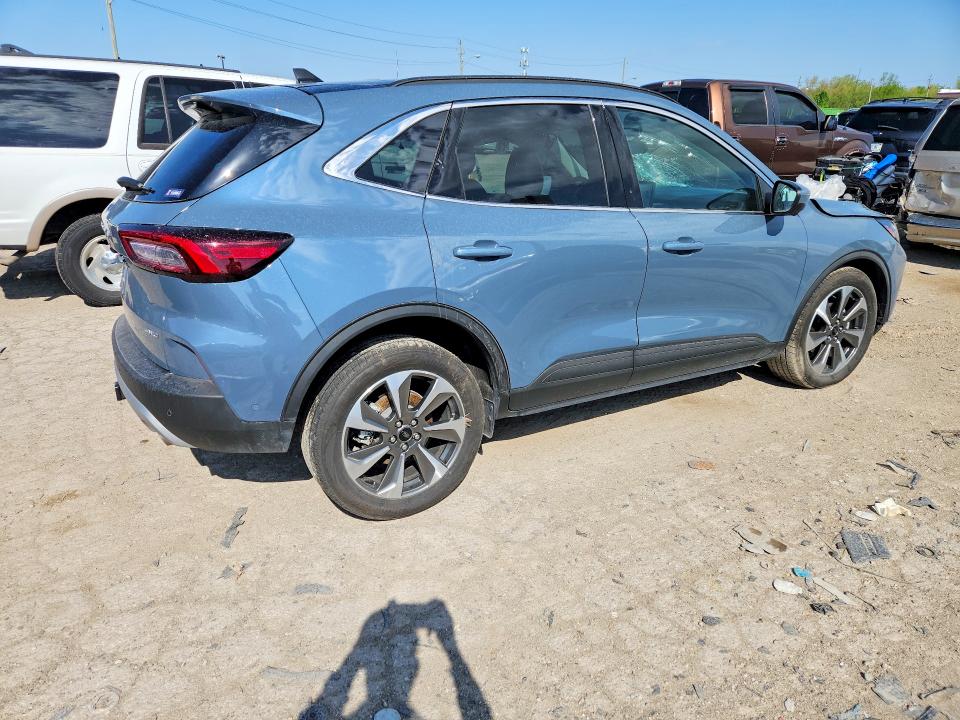 50674556 :رقم المزاد ، 1FMCU9JA6RUB41797 vin ، 2024 Ford Escape مزاد بيع