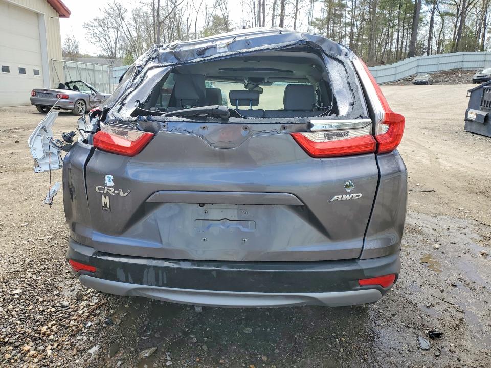 Aukcja sprzedaży 2019 Honda Cr-v, vin: JHLRW2H80KX004655, numer aukcji: 51295506