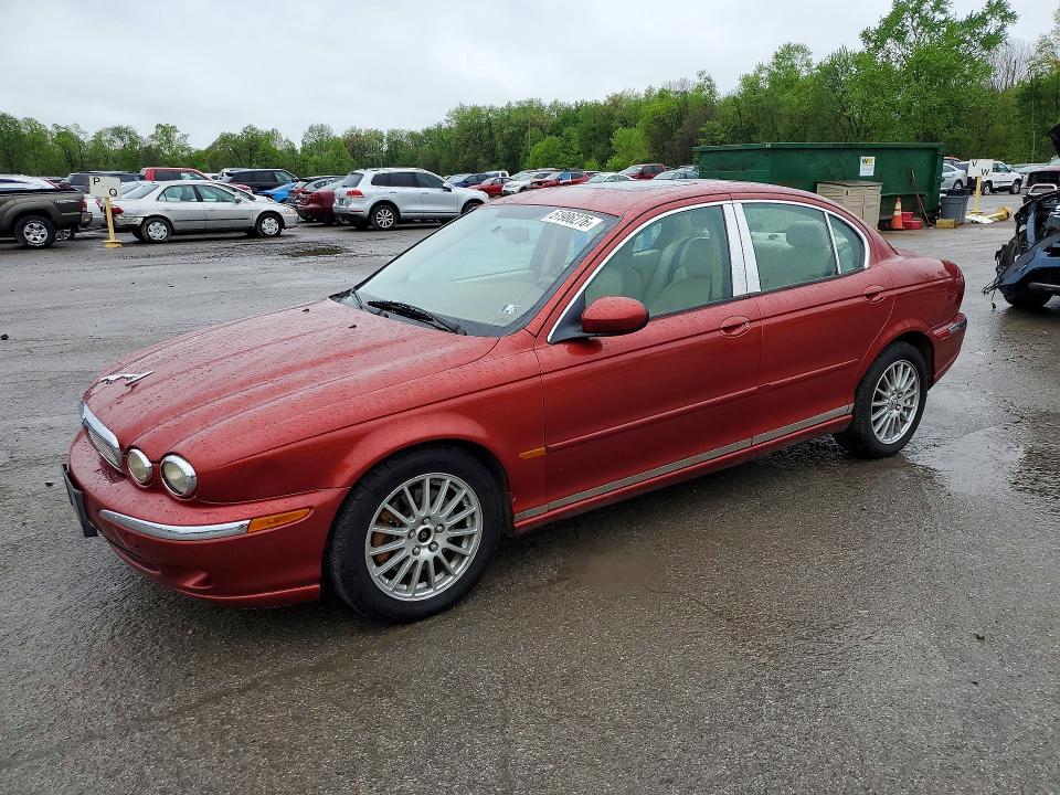 Продажа на аукционе авто 2007 Jaguar X-type, vin: SAJWA51AX7WJ06878, номер лота: 51986276