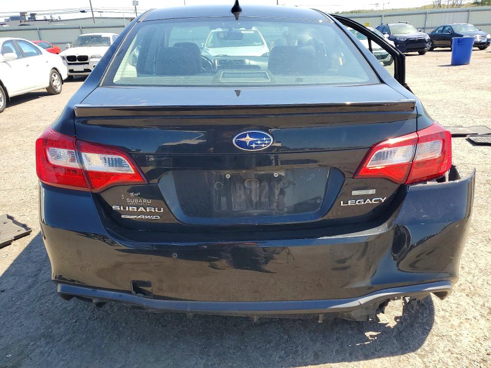 2019 Subaru Legacy მანქანა იყიდება აუქციონზე, vin: 4S3BNAS69K3018015, აუქციონის ნომერი: 50623326