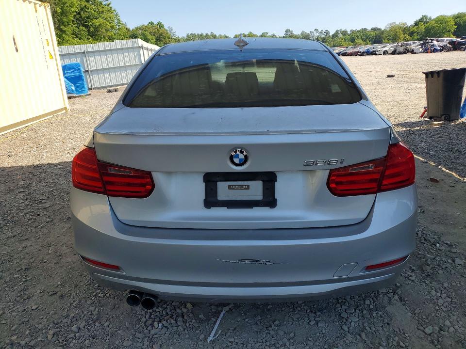 2013 Bmw 328 მანქანა იყიდება აუქციონზე, vin: WBA3C1C52DF442859, აუქციონის ნომერი: 50117456