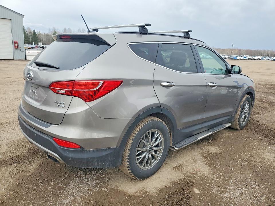 Aukcja sprzedaży 2015 Hyundai Santa Fe Sport, vin: 5XYZUDLB5FG249929, numer aukcji: 49166796