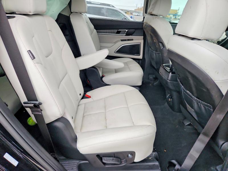 Продажа на аукционе авто 2025 Kia Telluride, vin: 5XYP34GC8SG697170, номер лота: 49650476