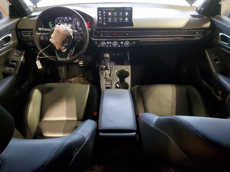 Продажа на аукционе авто 2025 Honda Civic, vin: 2HGFE4F83SH008240, номер лота: 47981526