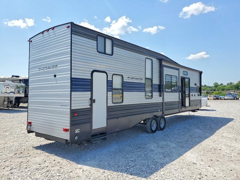 Aukcja sprzedaży 2021 Forest River Cherokee 39sr, vin: 4X4TCKR25MX146292, numer aukcji: 50227736
