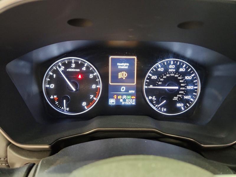 Продажа на аукционе авто 2023 Subaru Outback, vin: 4S4BTGNDXP3188843, номер лота: 49539906