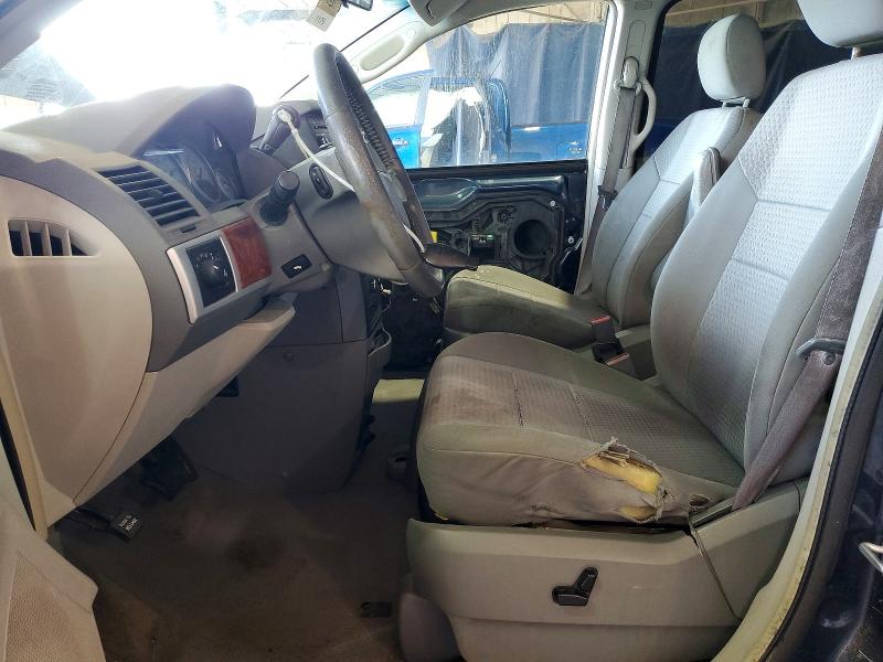 Продаж на аукціоні авто 2008 Chrysler Town & Country, vin: 2A8HR54P88R826618, номер лоту: 48158786
