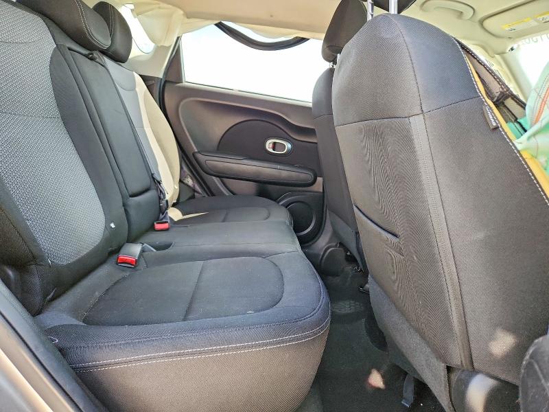 Продажа на аукционе авто 2018 Kia Soul, vin: KNDJP3A59J7596567, номер лота: 51196156