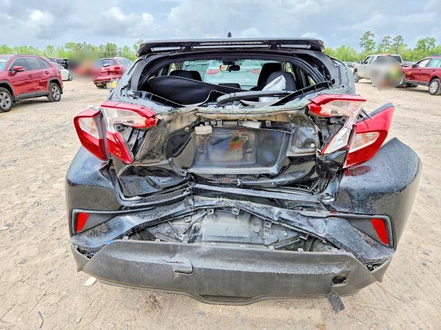 48596816 :رقم المزاد ، JTNKHMBX8M1129148 vin ، 2021 Toyota C-hr مزاد بيع