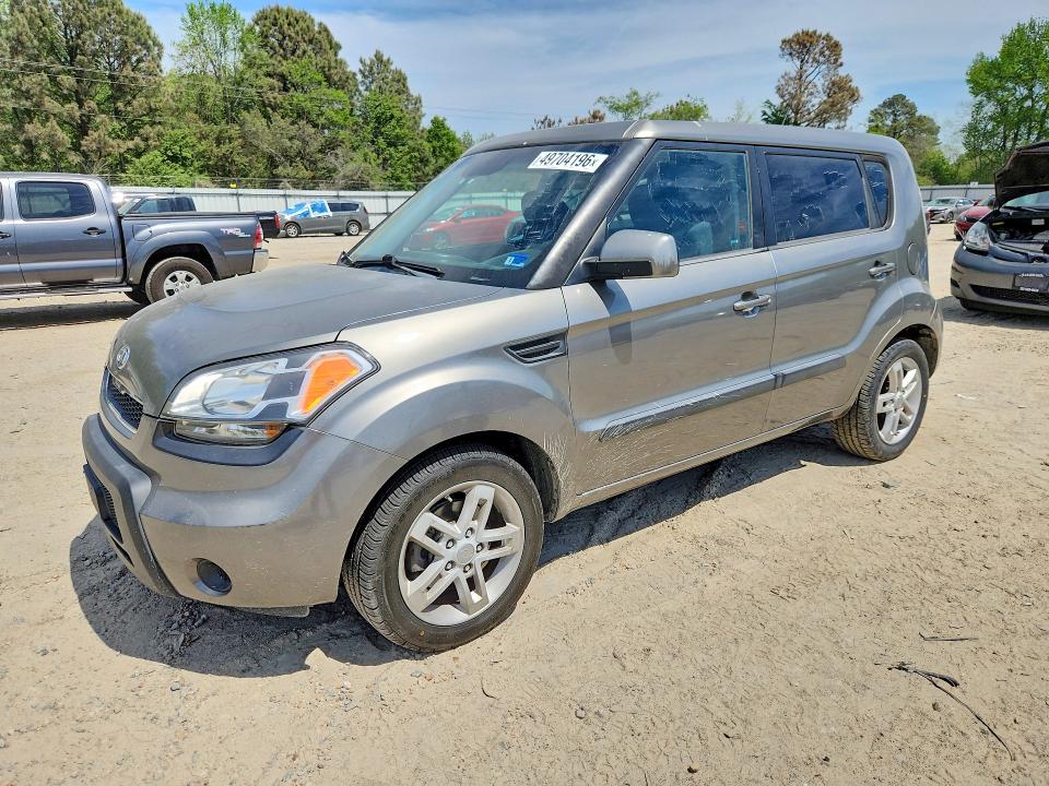 Auction sale of the 2011 Kia Soul, vin: KNDJT2A24B7307074, lot number: 49704196