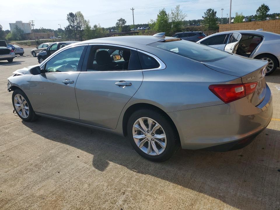 Продажа на аукционе авто 2024 Chevrolet Malibu, vin: 1G1ZD5ST4RF136120, номер лота: 49131106