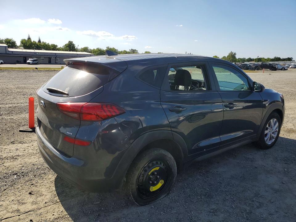 2019 Hyundai Tucson მანქანა იყიდება აუქციონზე, vin: KM8J2CA41KU889772, აუქციონის ნომერი: 51510226