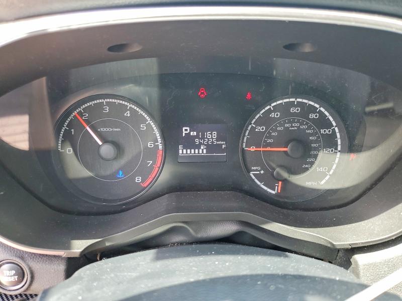 2018 Subaru Crosstrek მანქანა იყიდება აუქციონზე, vin: JF2GTABC8J8346837, აუქციონის ნომერი: 50312796