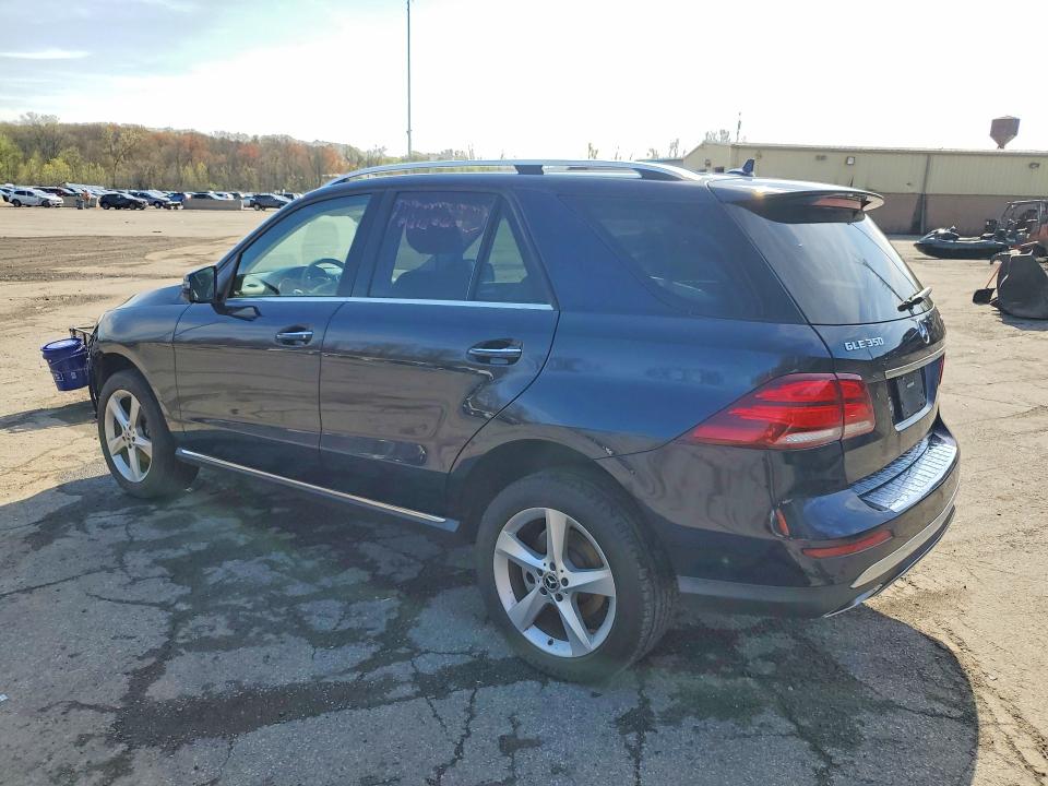Продажа на аукционе авто 2017 Mercedes-benz Gle, vin: 4JGDA5HB8HA969693, номер лота: 49586476