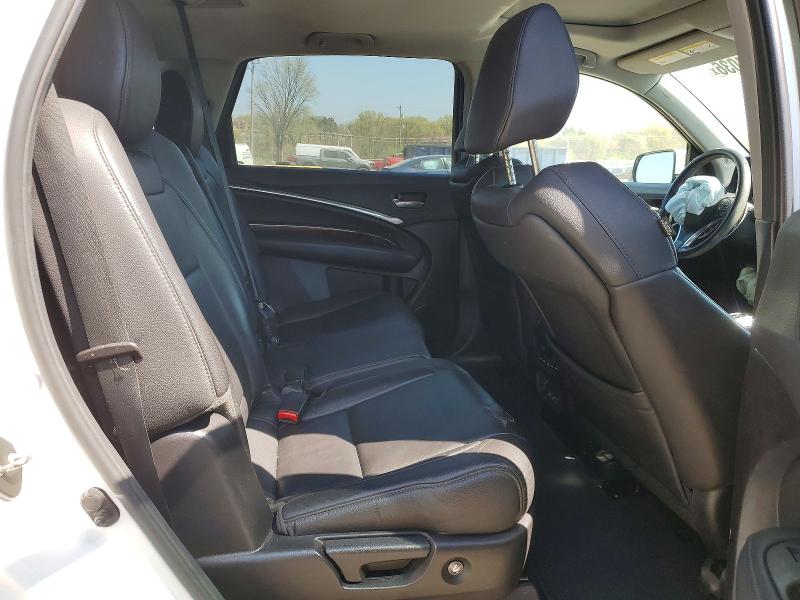 Продаж на аукціоні авто 2018 Acura Mdx, vin: 5J8YD4H53JL016225, номер лоту: 49464036
