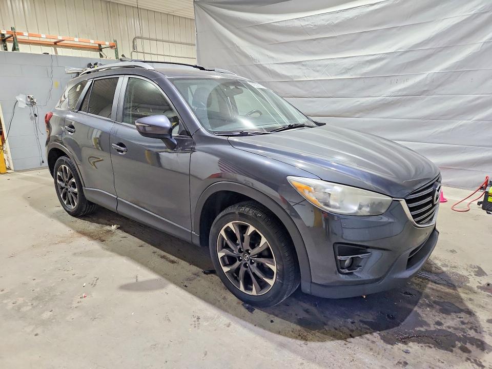 Продаж на аукціоні авто 2016 Mazda Cx-5, vin: JM3KE4DY1G0795935, номер лоту: 51627476