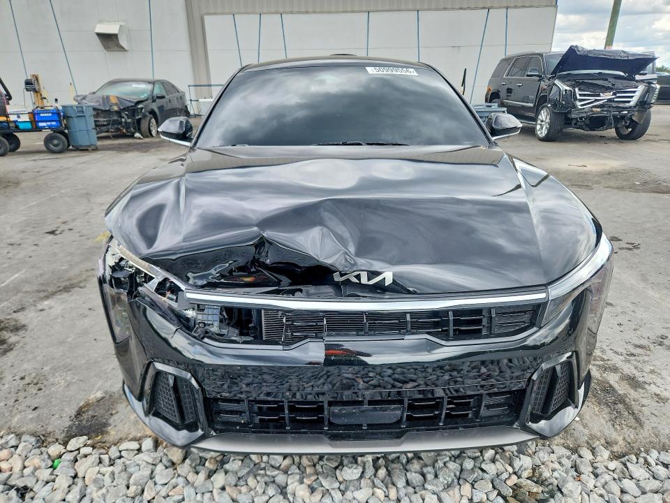 Продажа на аукционе авто 2025 Kia K4, vin: 3KPFW4DE8SE167867, номер лота: 50999556