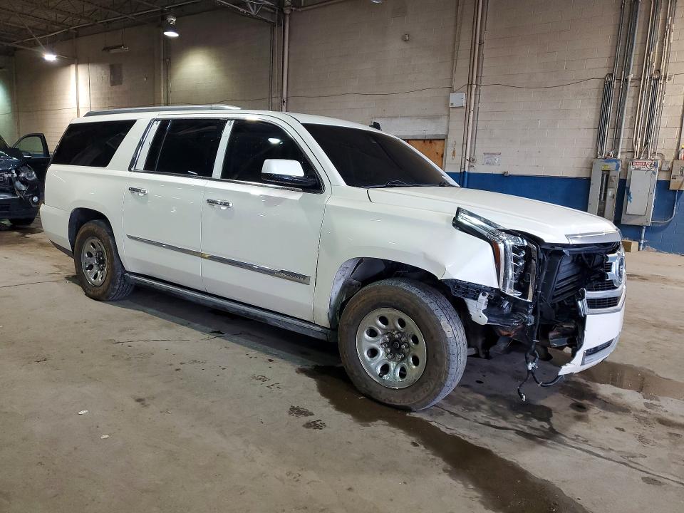 Продаж на аукціоні авто 2015 Cadillac Escalade, vin: 1GYS4JKJ4FR226355, номер лоту: 48136696