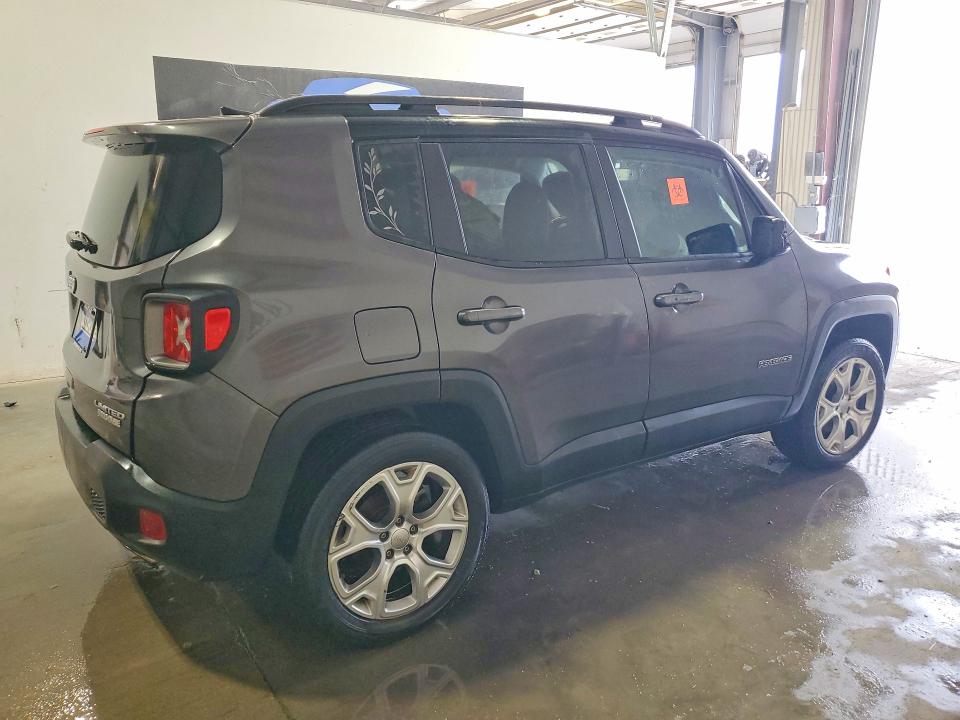 48339486 :رقم المزاد ، ZACNJBD11LPL97795 vin ، 2020 Jeep Renegade مزاد بيع