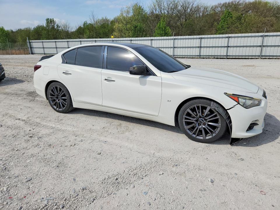 Продаж на аукціоні авто 2014 Infiniti Q50, vin: JN1BV7AP2EM690352, номер лоту: 48199296