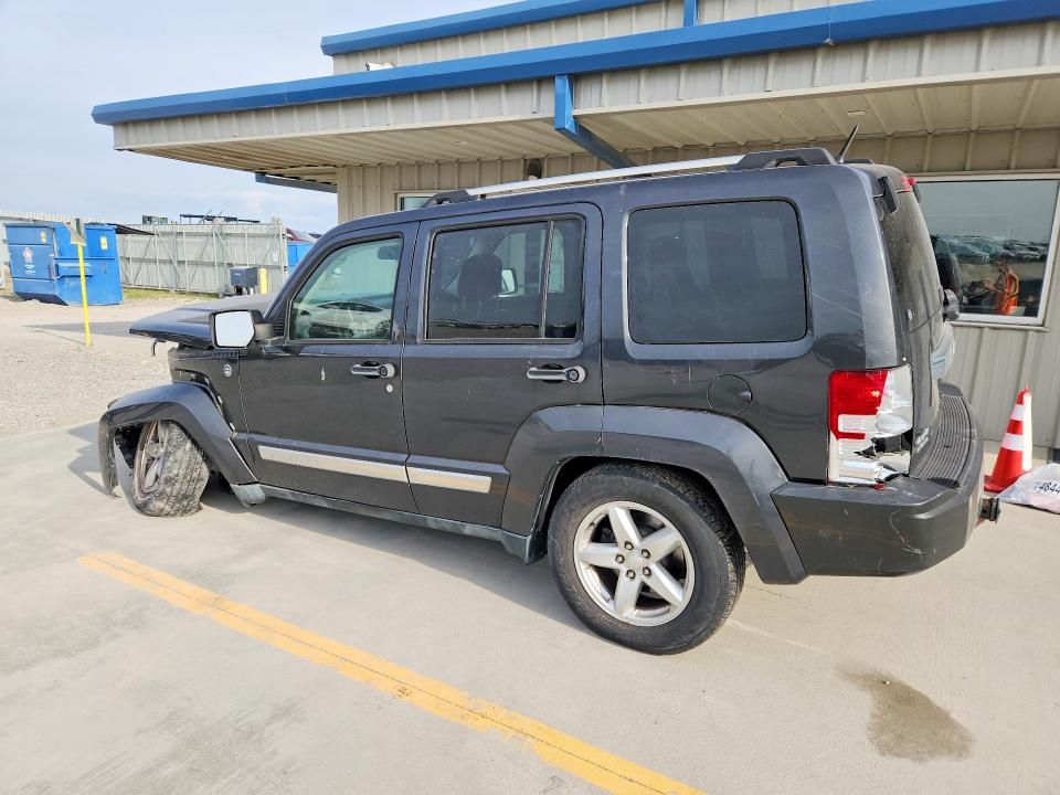 Aukcja sprzedaży 2011 Jeep Liberty, vin: 1J4PN5GK3BW535760, numer aukcji: 48449946