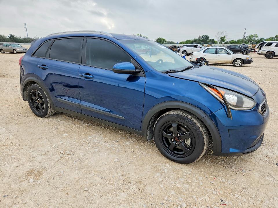 Продажа на аукционе авто 2017 Kia Niro, vin: KNDCB3LC6H5047076, номер лота: 51086336