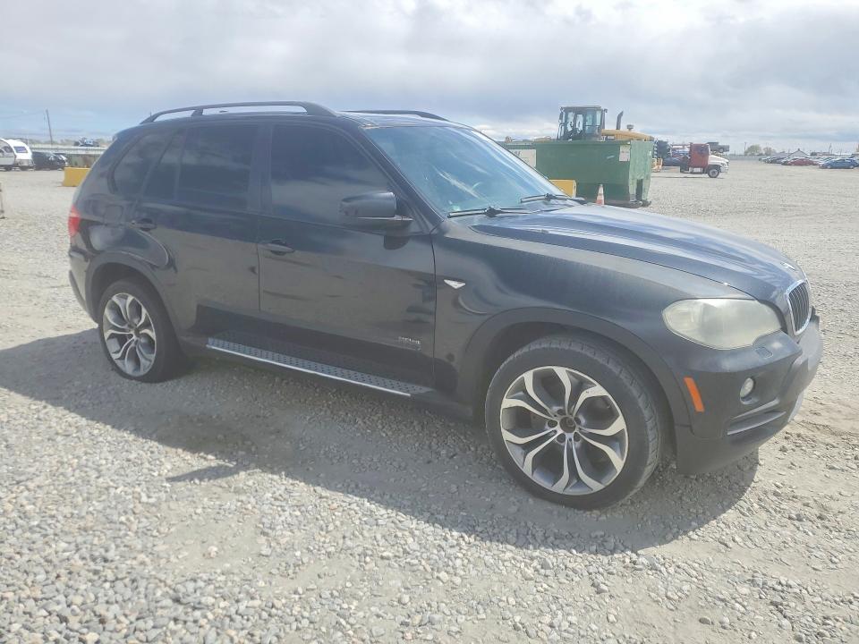 Aukcja sprzedaży 2008 Bmw X5, vin: 5UXFE43528L033410, numer aukcji: 50922386