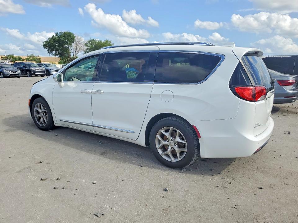Продаж на аукціоні авто 2020 Chrysler Pacifica, vin: 2C4RC1GG0LR269021, номер лоту: 49090196
