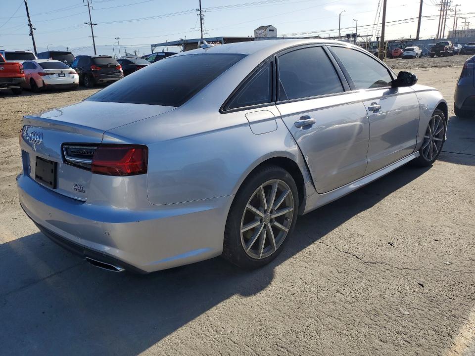 Aukcja sprzedaży 2018 Audi A6 Premium, vin: WAUF8AFCXJN102272, numer aukcji: 48155116