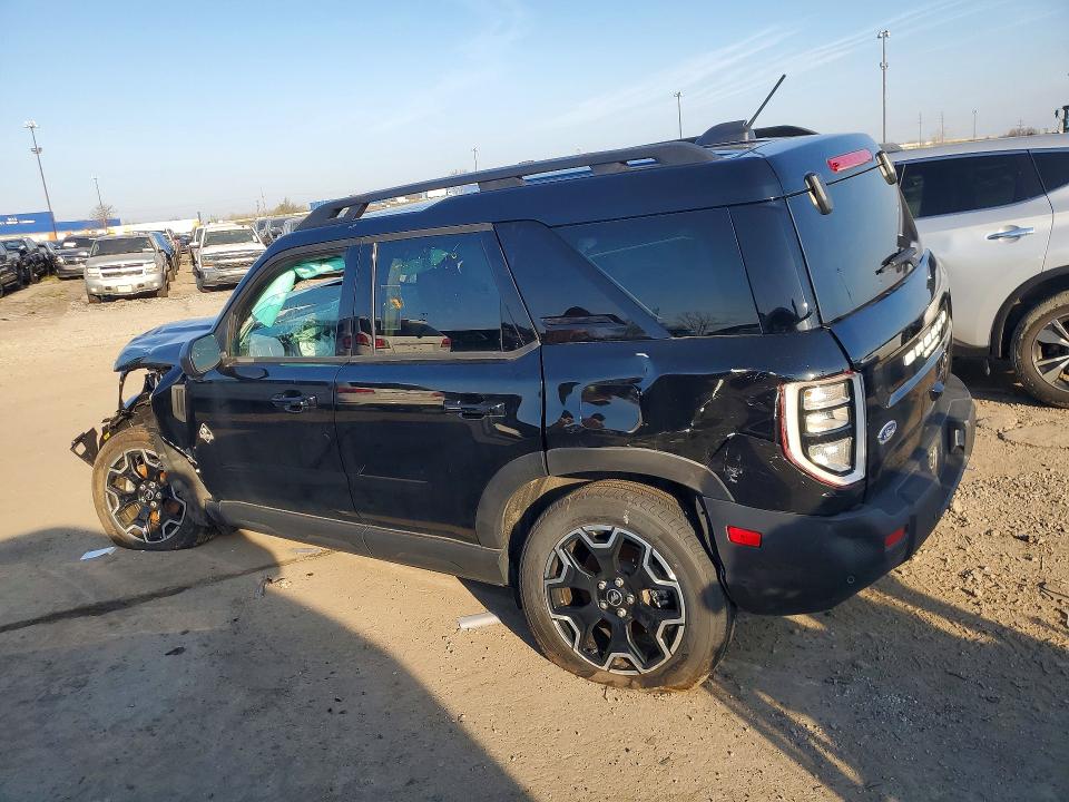 Aukcja sprzedaży 2025 Ford Bronco Sport, vin: 3FMCR9CN0SRE08219, numer aukcji: 51102576