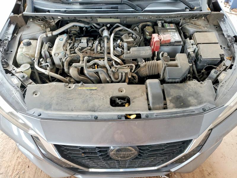 Aukcja sprzedaży 2021 Nissan Sentra, vin: 3N1AB8CV5MY215067, numer aukcji: 48880696