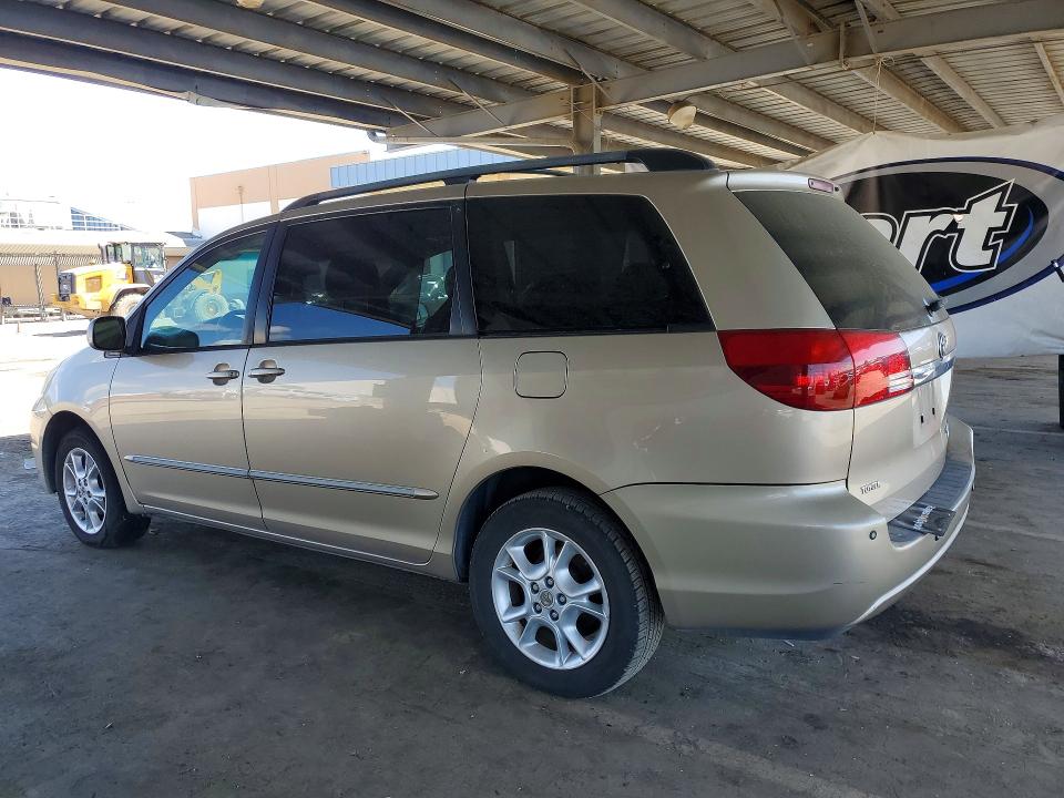 48712226 :رقم المزاد ، 5TDBA22C04S023774 vin ، 2006 Toyota Sienna مزاد بيع