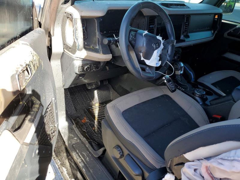 2023 Ford Bronco მანქანა იყიდება აუქციონზე, vin: 1FMDE5CP6PLA86346, აუქციონის ნომერი: 49993416