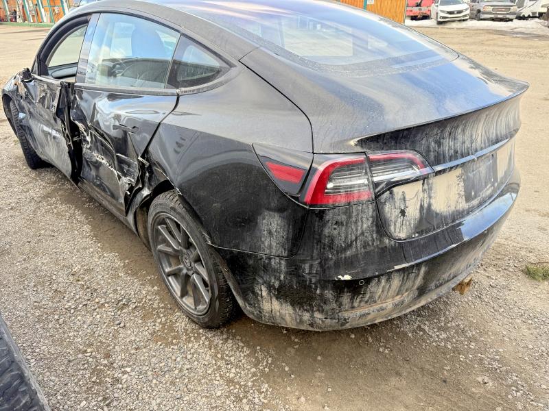 Продажа на аукционе авто 2018 Tesla Model 3, vin: 5YJ3E1EA1JF020816, номер лота: 79373825