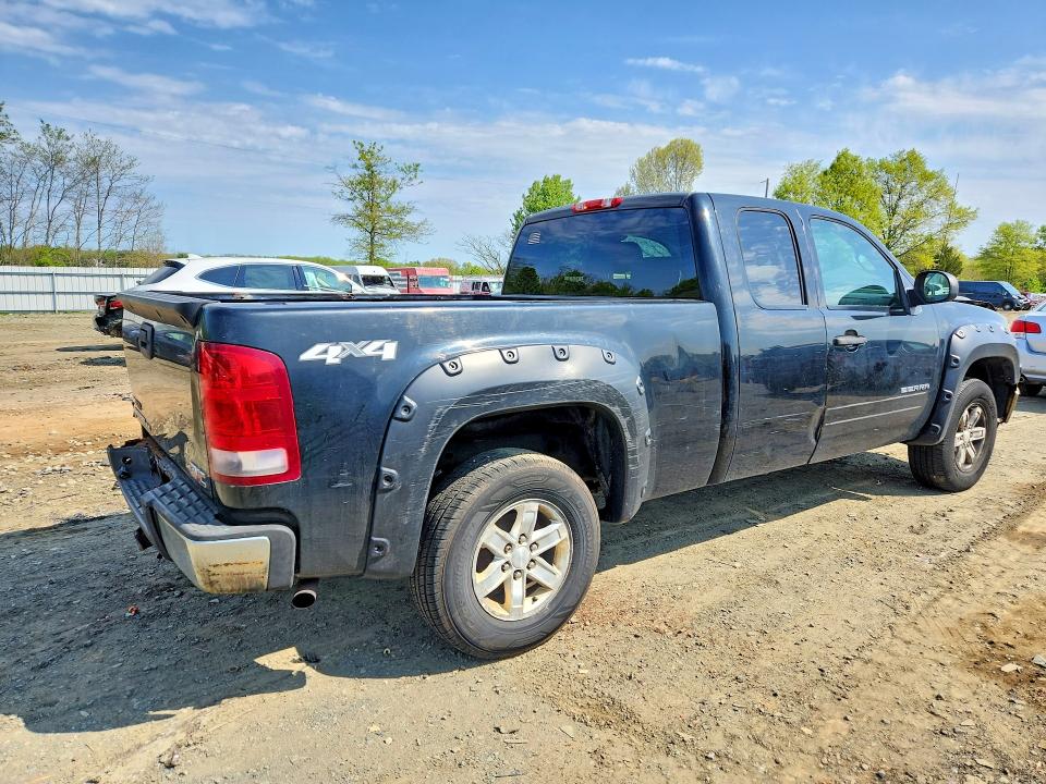 Продаж на аукціоні авто 2011 Gmc Sierra, vin: 1GTR2VE38BZ449667, номер лоту: 51175376