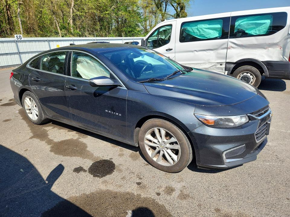 Aukcja sprzedaży 2017 Chevrolet Malibu, vin: 1G1ZE5ST9HF178648, numer aukcji: 50956176